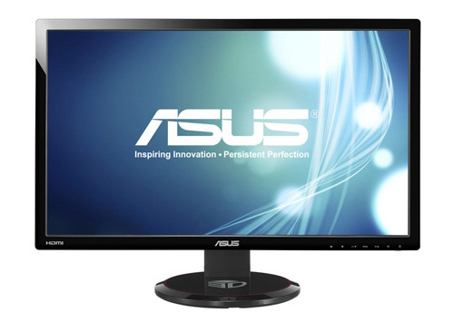 Asus VG278HE, the first PC monitor with a 144 Hz refresh rate - Neowin